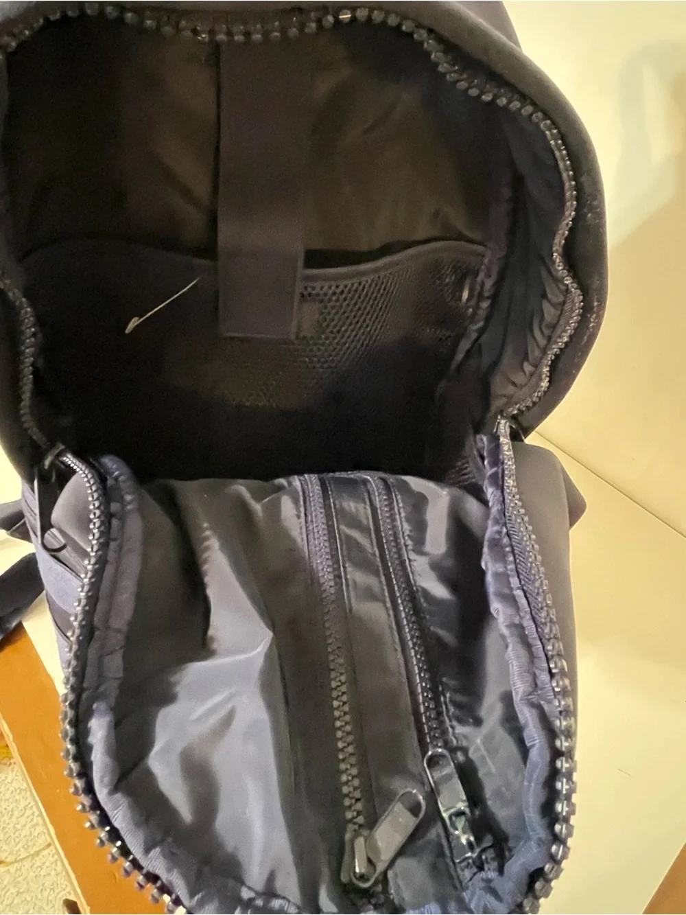 Dagne Dover Neoprene Backpack